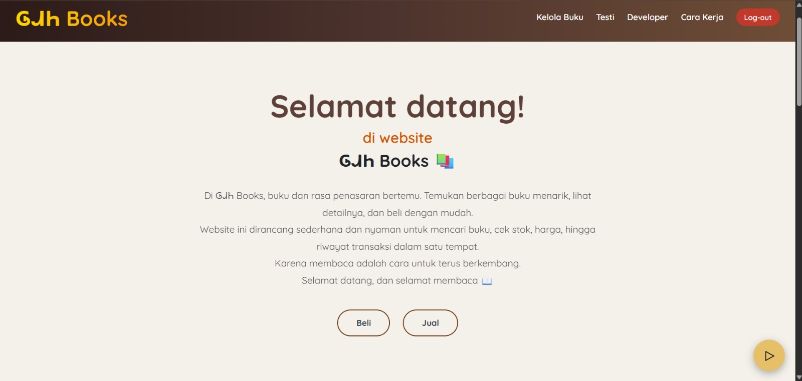 GAH! Books